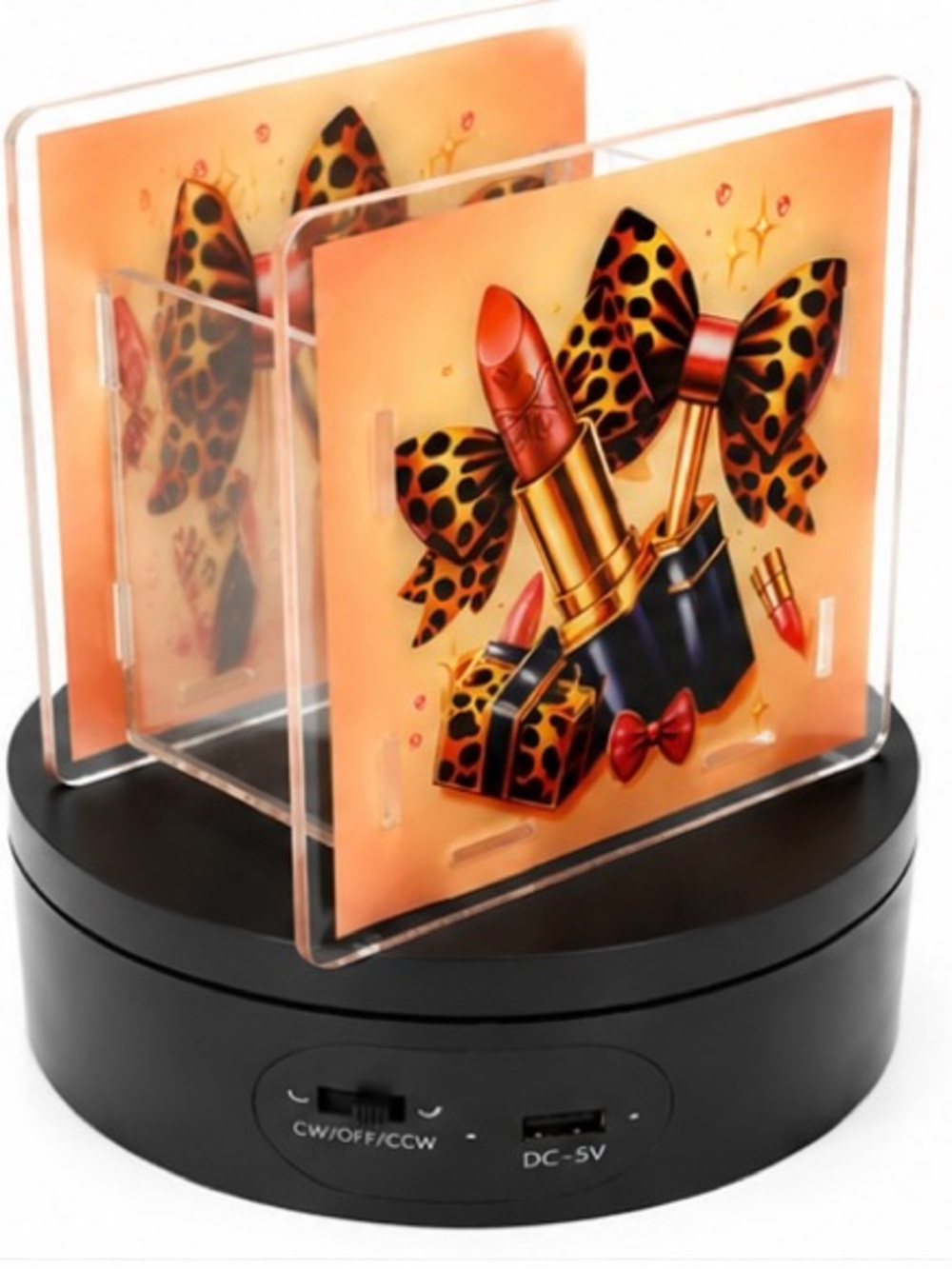 Acrylic Pen Box